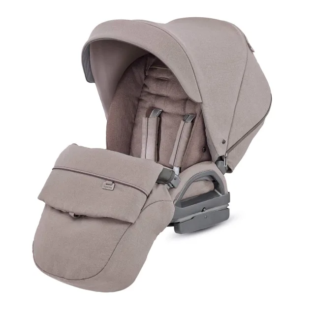 Детская коляска Inglesina Trilogy System Quattro 4 в 1 на шасси Trilogy Slate — фото 4