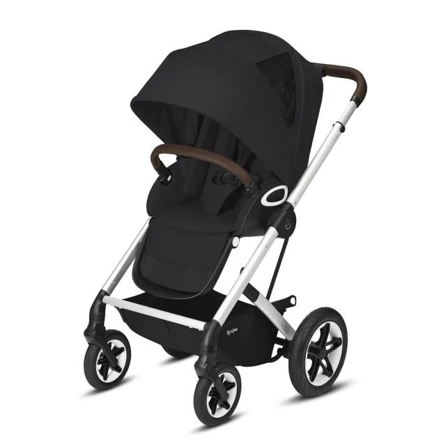 Детская прогулочная коляска Cybex Talos S Lux — фото 7