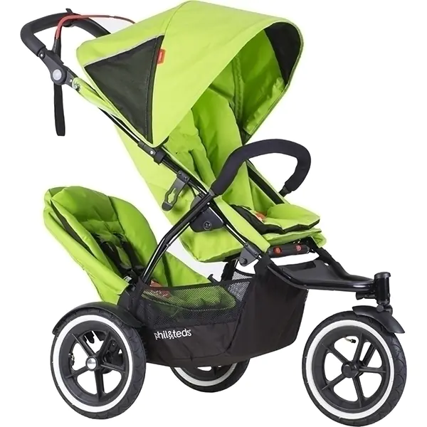 Сидение для второго ребенка для коляски Phil and Teds Sport (Navigator 2) — фото 6