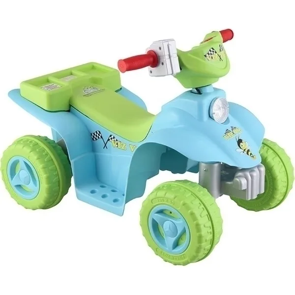 Электроквадроцикл Pilsan Mini Atv 6V, 05-212