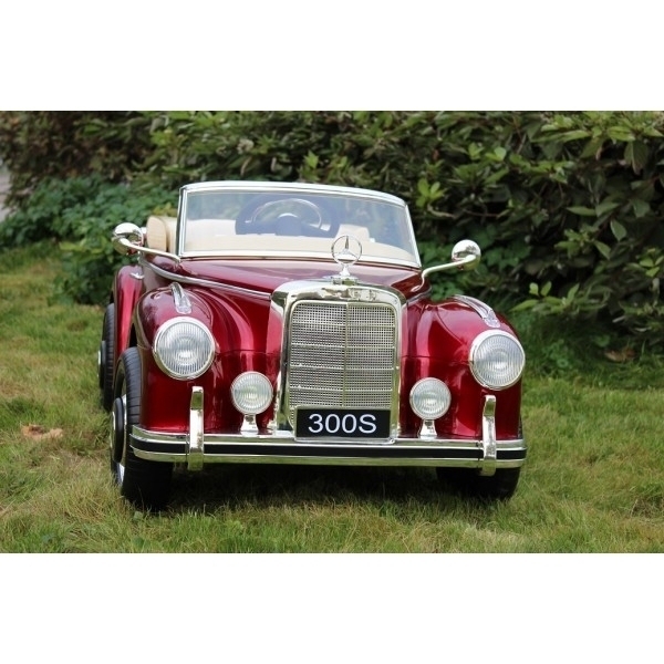 Электромобиль Barty Mercedes 300S — фото 7
