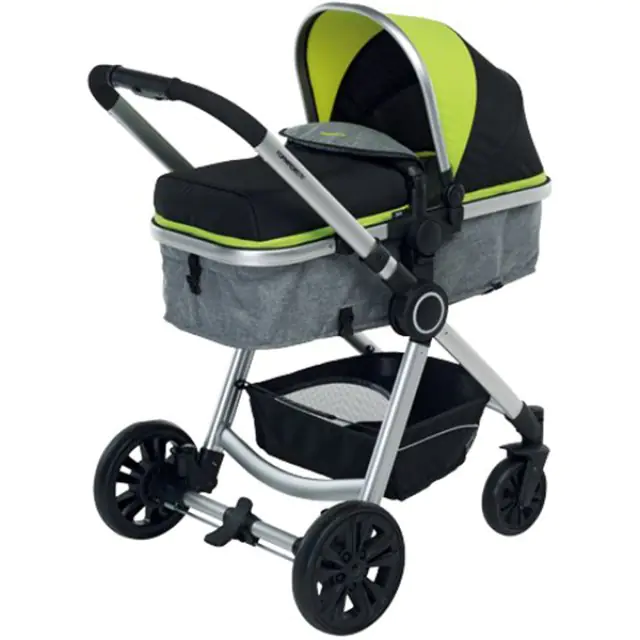 Детская коляска Foppapedretti Bikini Travel System 3 в 1 — фото 1
