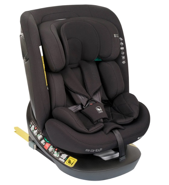 Детское автокресло Indigo Sence Isofix i-Size — фото 15