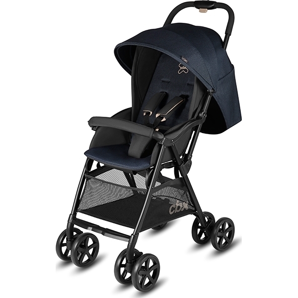 Детская прогулочная коляска Cybex Yoki — фото 14