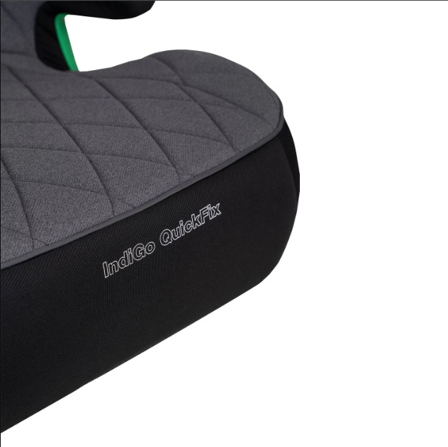 Бустер Indigo QuickFix Isofix — фото 5
