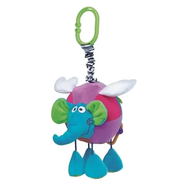 41840 Игрушка на клипсе Bebe Confort Слоник — главный ракурс