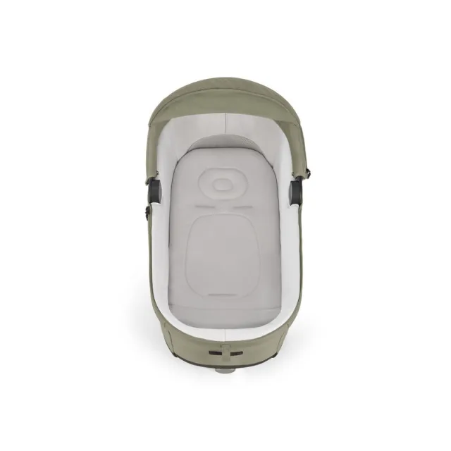 Детская коляска Inglesina Electa System Duo 2 в 1 на шасси Electa Iridium Black — фото 3