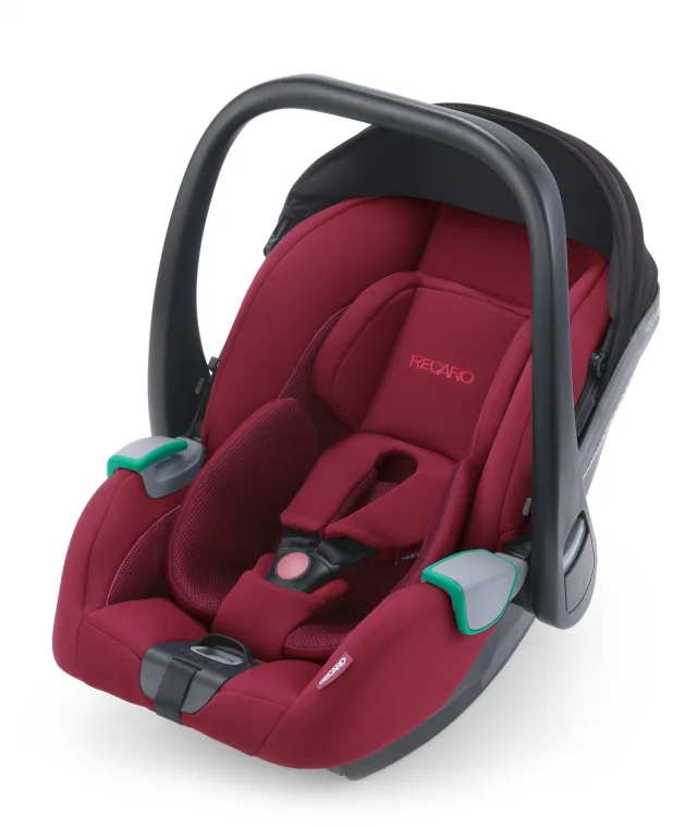 Детское автокресло Recaro Avan — фото 2