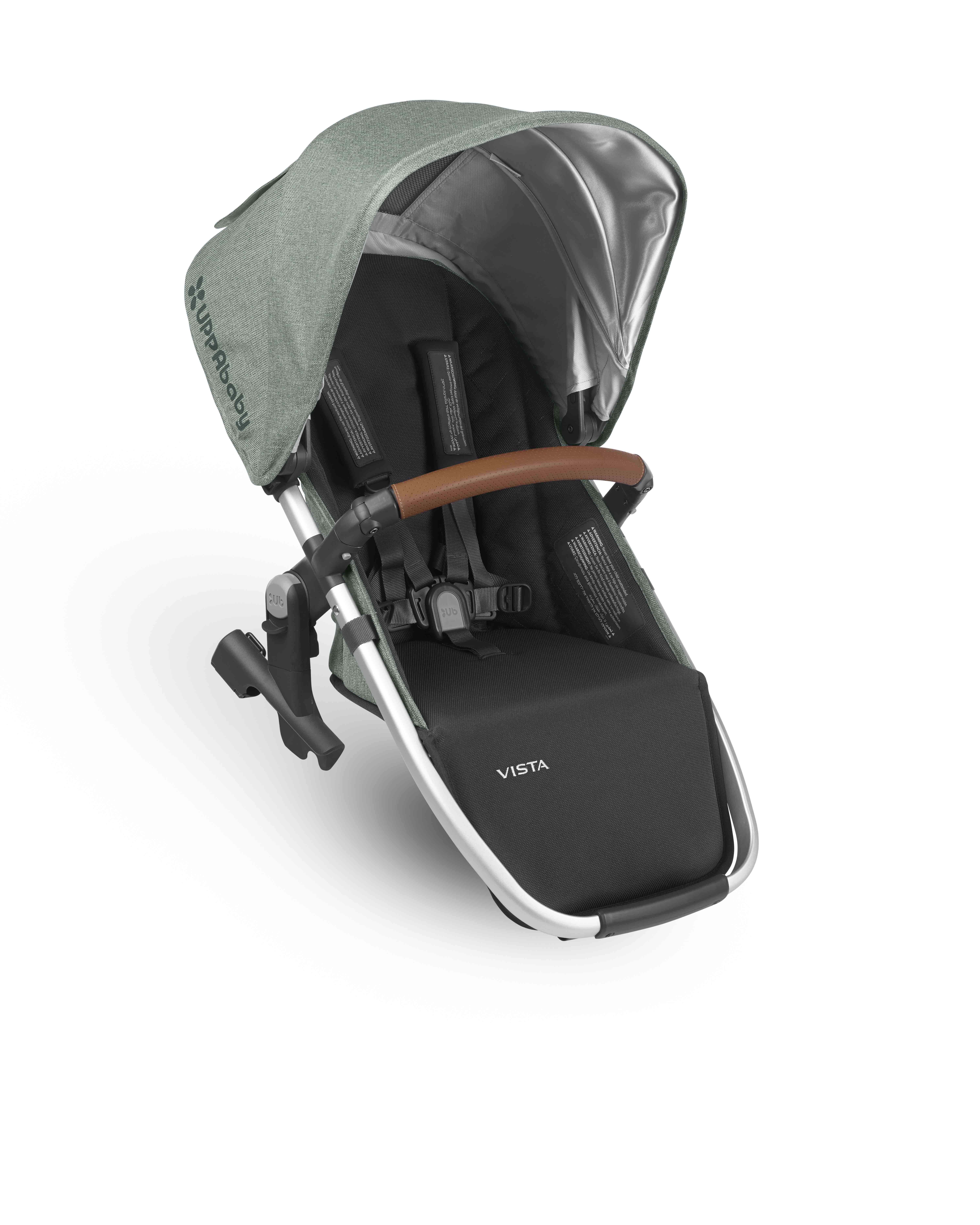 Дополнительное сиденье  для детской коляски UPPAbaby Vista — фото 11