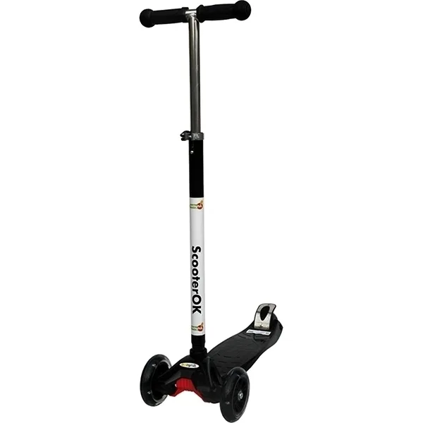 Трехколесный самокат Babyhit Scooterok Plus — фото 2