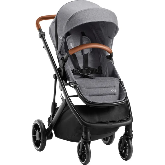 Детская коляска Britax Roemer Strider M 2 в 1 — фото 7
