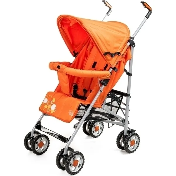 Детская коляска-трость Liko Baby City Style BT-109 — главный ракурс
