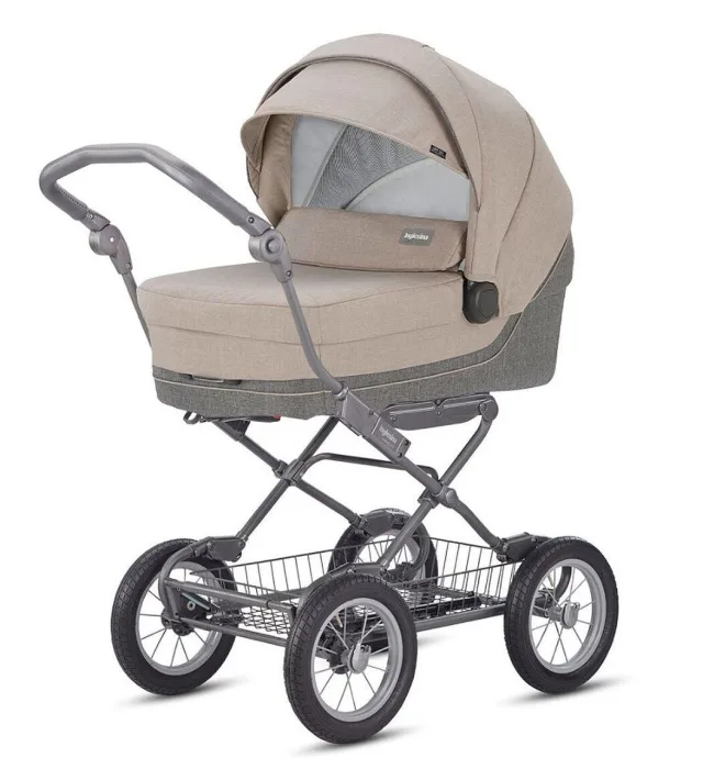 Детская коляска Inglesina Sofia System Duo 2 в 1 на шасси Ergo Bike — фото 13