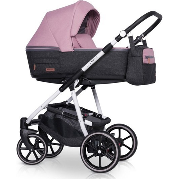 Детская коляска Riko Swift Natural 2 в 1 — фото 20