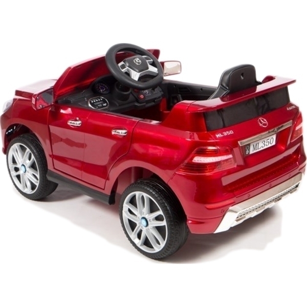 Электромобиль Barty Mercedes ML350 — фото 5