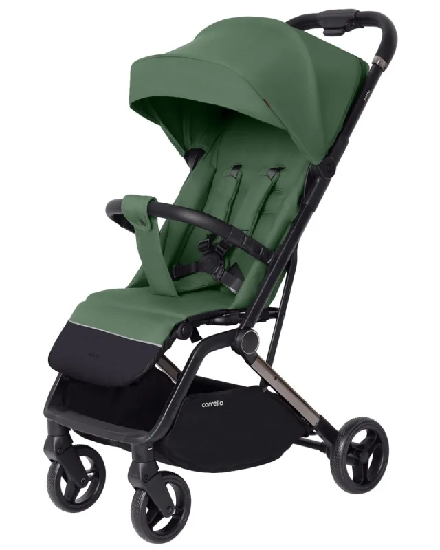 Детская прогулочная коляска Carrello Porto CRL-5522 — фото 6