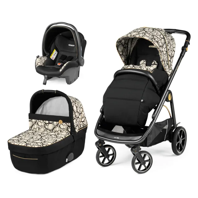 Детская коляска Peg-Perego Veloce SL Modular 3 в 1 — фото 29