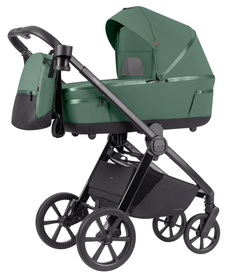 Коляски 2 в 1 Carrello