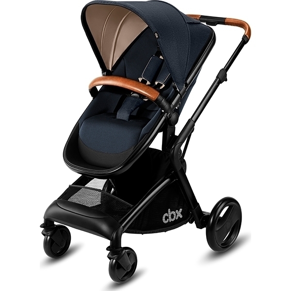 Детская коляска Cybex Bimisi Lux 2 в 1 — фото 11
