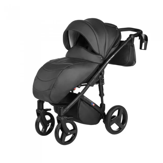 Детская коляска Noordline Olivia Premium Sport 3 в 1 — фото 3