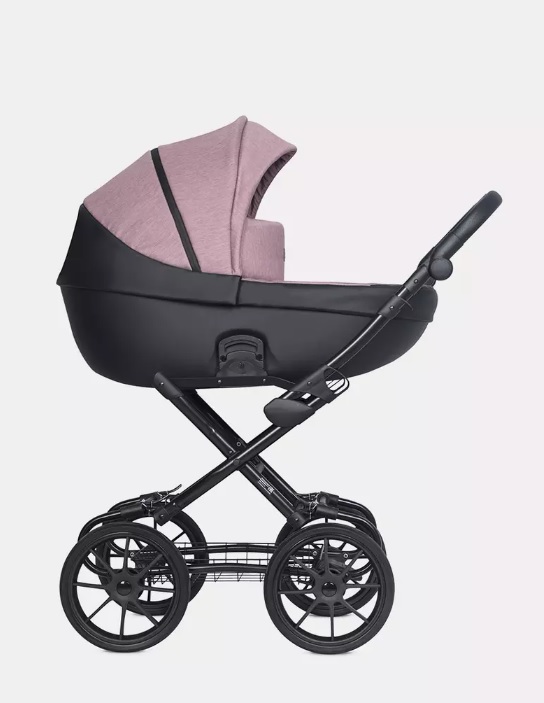 Детская коляска Riko Basic Pacco Classic 2 в 1 — фото 12