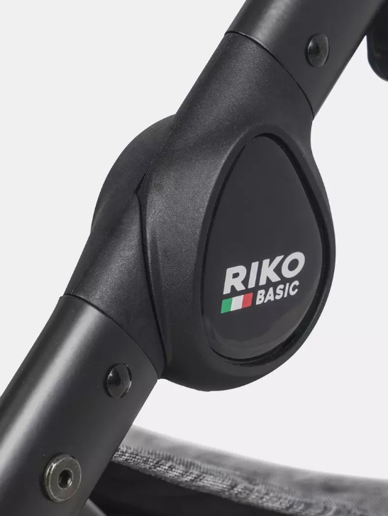 Детская коляска Riko Basic Havana 2 в 1 — фото 10