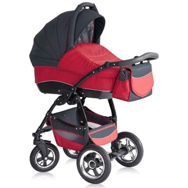 Детская коляска Expander Eliza 2 в 1 — главный ракурс