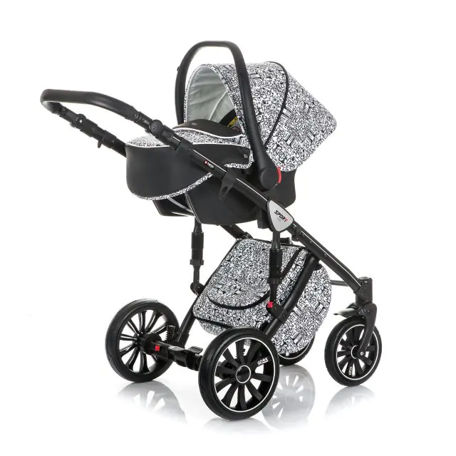 Детская коляска Anex Sport 2 в 1 — фото 7