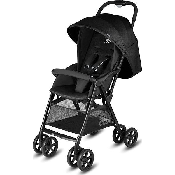 Детская прогулочная коляска Cybex Yoki — фото 12