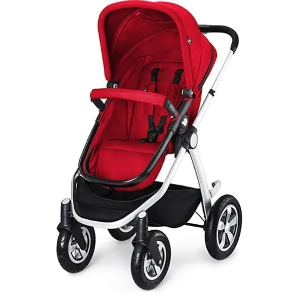 Детская коляска-трансформер Cybex СВХ Fides — фото 1