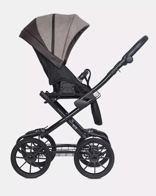 Детская коляска Riko Basic Pacco Classic 2 в 1 — фото 6