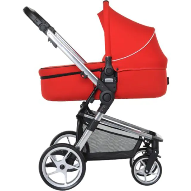 Детская коляска Foppapedretti 3Chic Travel System 3 в 1 — фото 2