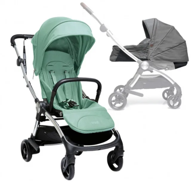 Детская коляска Mamas & Papas Airo 2 в 1 — фото 4
