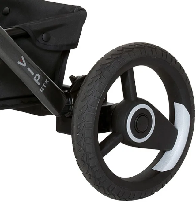Детская коляска Hartan VIP GTX XL 2 в 1 — фото 11