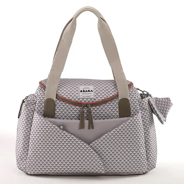 Модная удобная сумка для мамы Beaba Sydney 2 Nursery Bag — фото 5