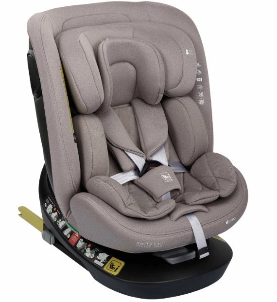 Детское автокресло Indigo Sence Isofix i-Size — фото 13