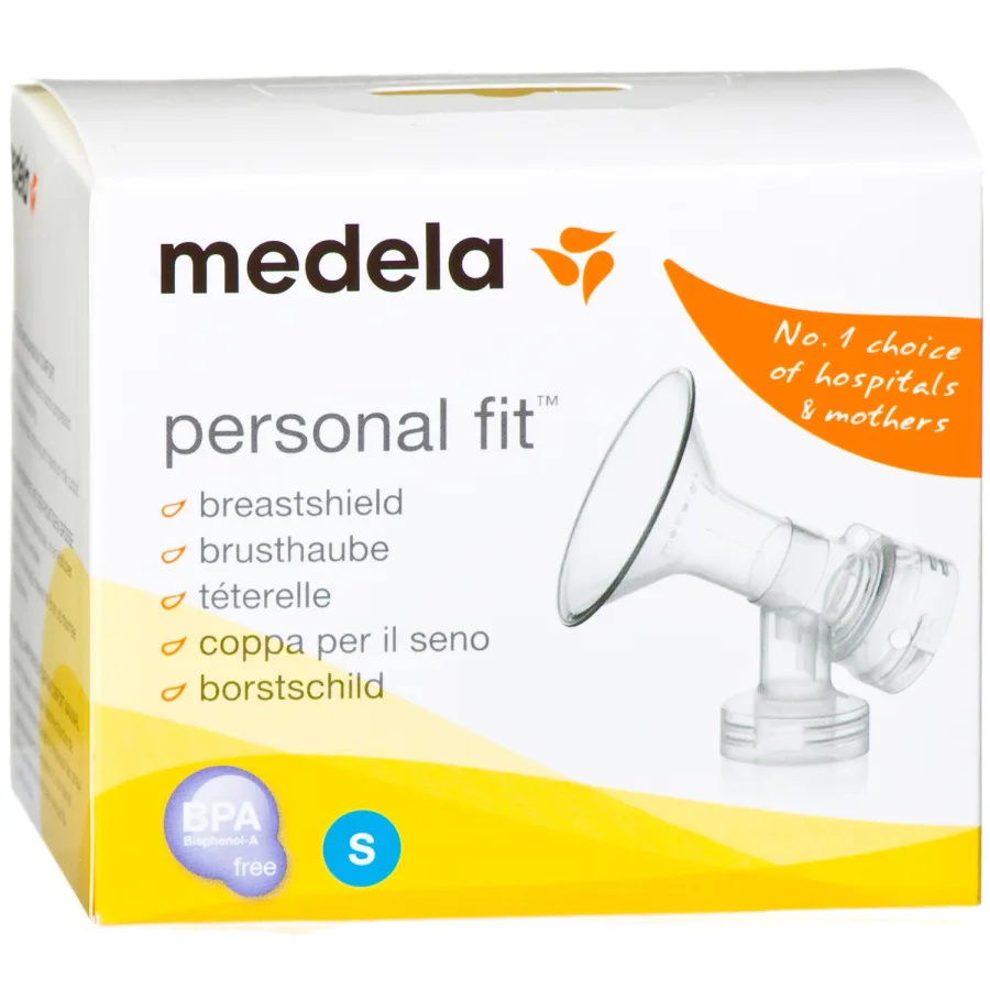 Воронка к молокоотсосу Medela (2шт/уп) — главный ракурс