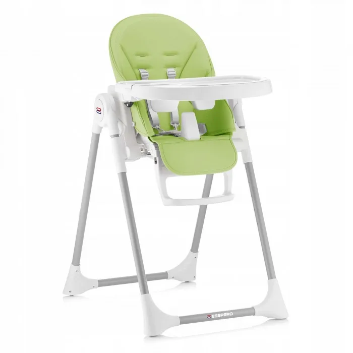 Детский стульчик для кормления Esspero Lyon GL, Beige — главный ракурс