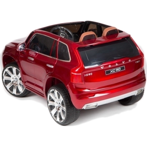 Электромобиль Barty Volvo XC90 — фото 8
