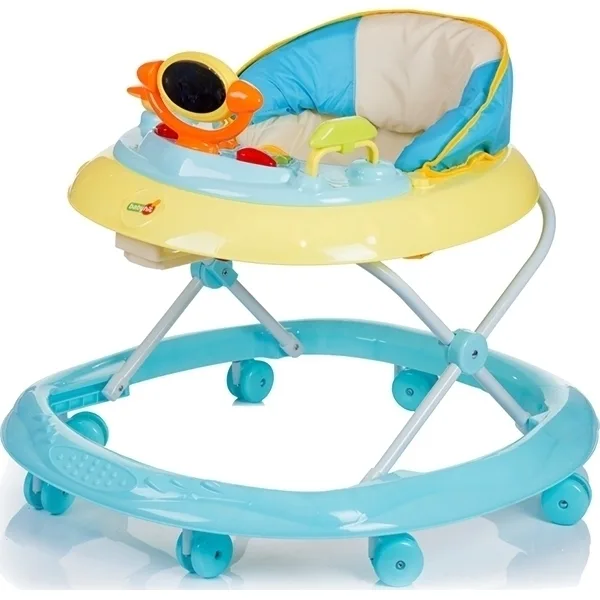 Детские ходунки Babyhit Balance, Blue — главный ракурс