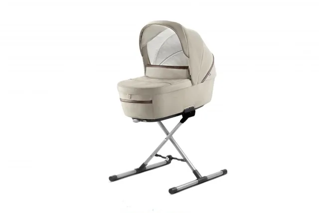 Детская коляска Inglesina Aptica System Duo 2 в 1 на шасси Aptica Black Coffee — фото 2