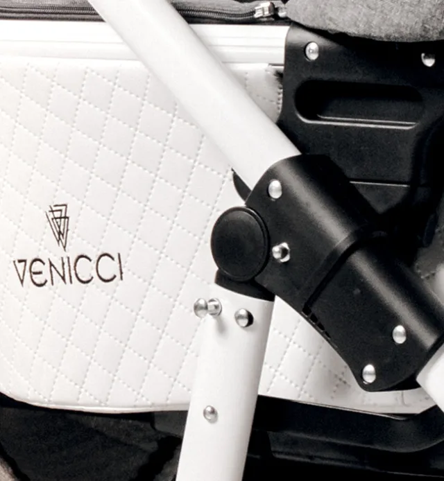 Детская коляска Venicci Pure 2 в 1 — фото 6