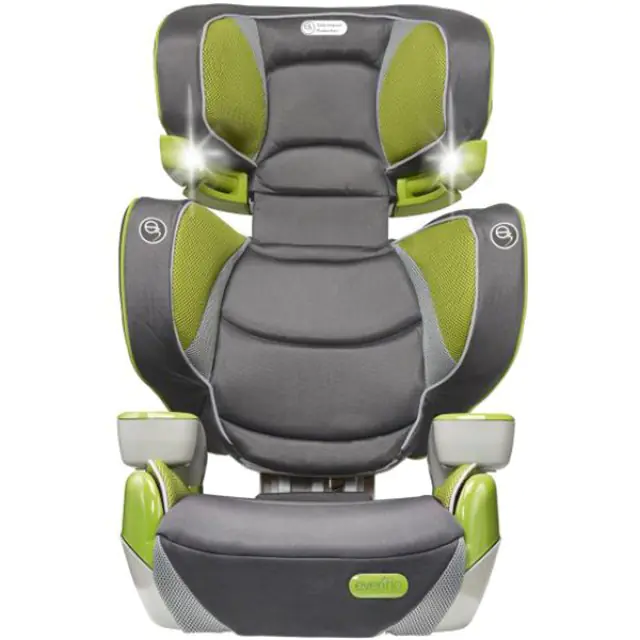 Детское автокресло Evenflo RightFit Эвенфло РайтФит — фото 17