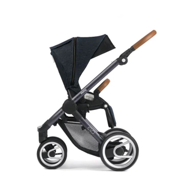 Детская коляска Mutsy Evo Urban Nomad 2 в 1 — фото 6