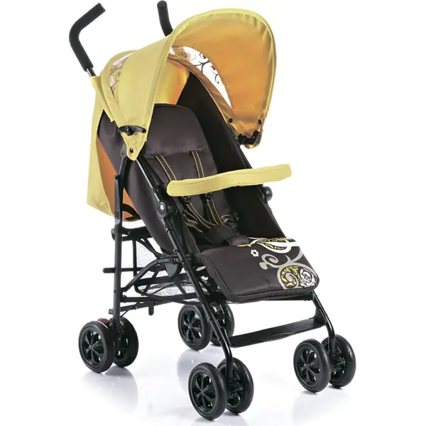 Детская коляска-трость Geoby D349E — главный ракурс