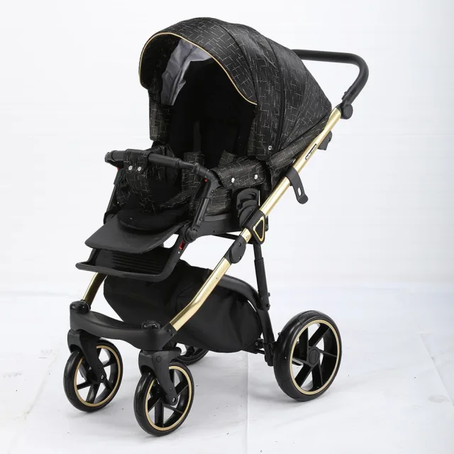 Детская коляска Bebe-mobile Castello Pro Special Edition 2 в 1 — фото 4