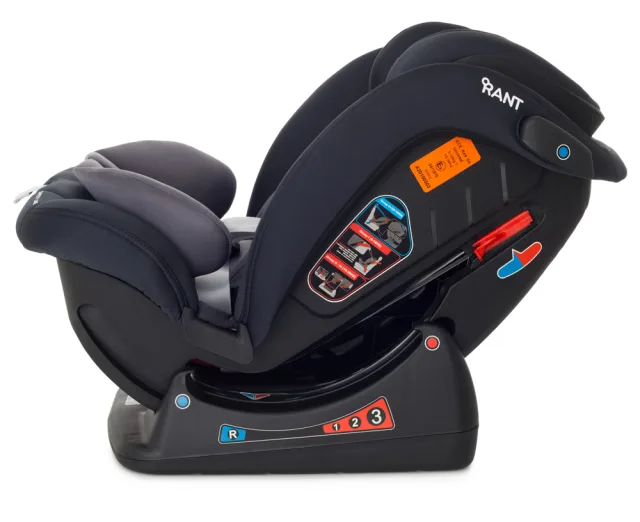 Автокресло Rant AY913 MATRIX Safety Line — фото 2