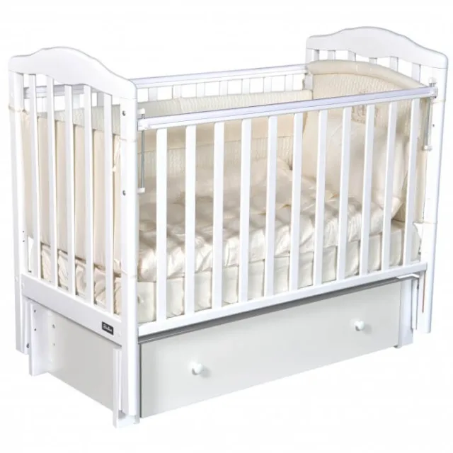 Детская кроватка Bellini Alba Premium — фото 2