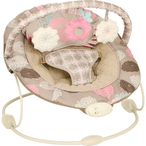 Детский шезлонг Baby Trend, Габриэла — главный ракурс