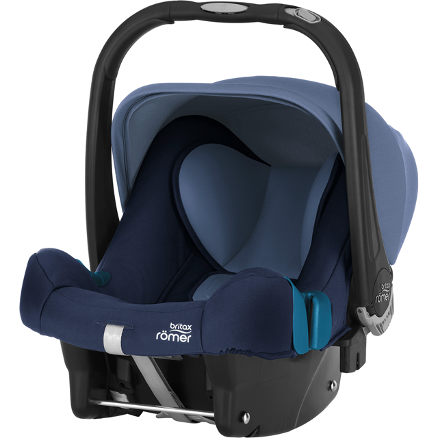 Автокресло Romer & Britax Baby-Safe Plus SHR II — фото 14